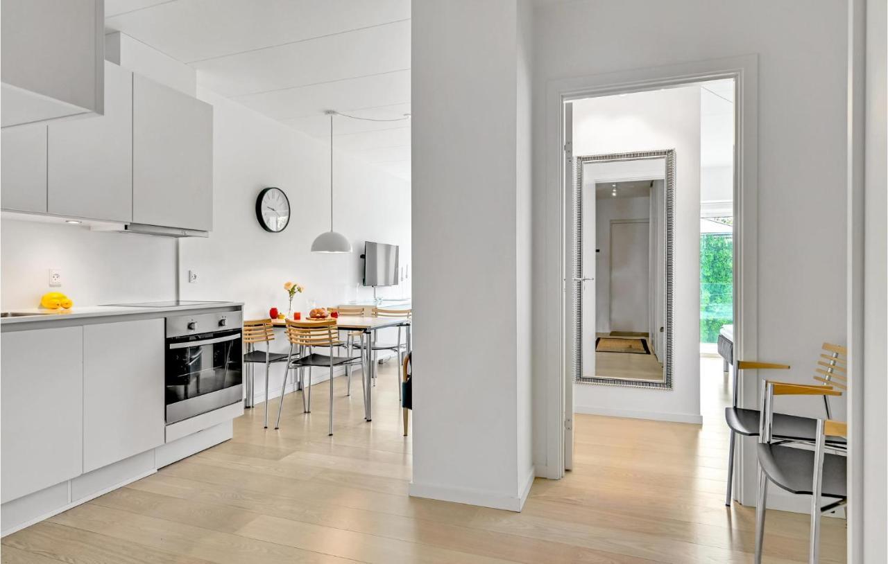 Gorgeous Apartment In Aarhus C With Wifi Экстерьер фото
