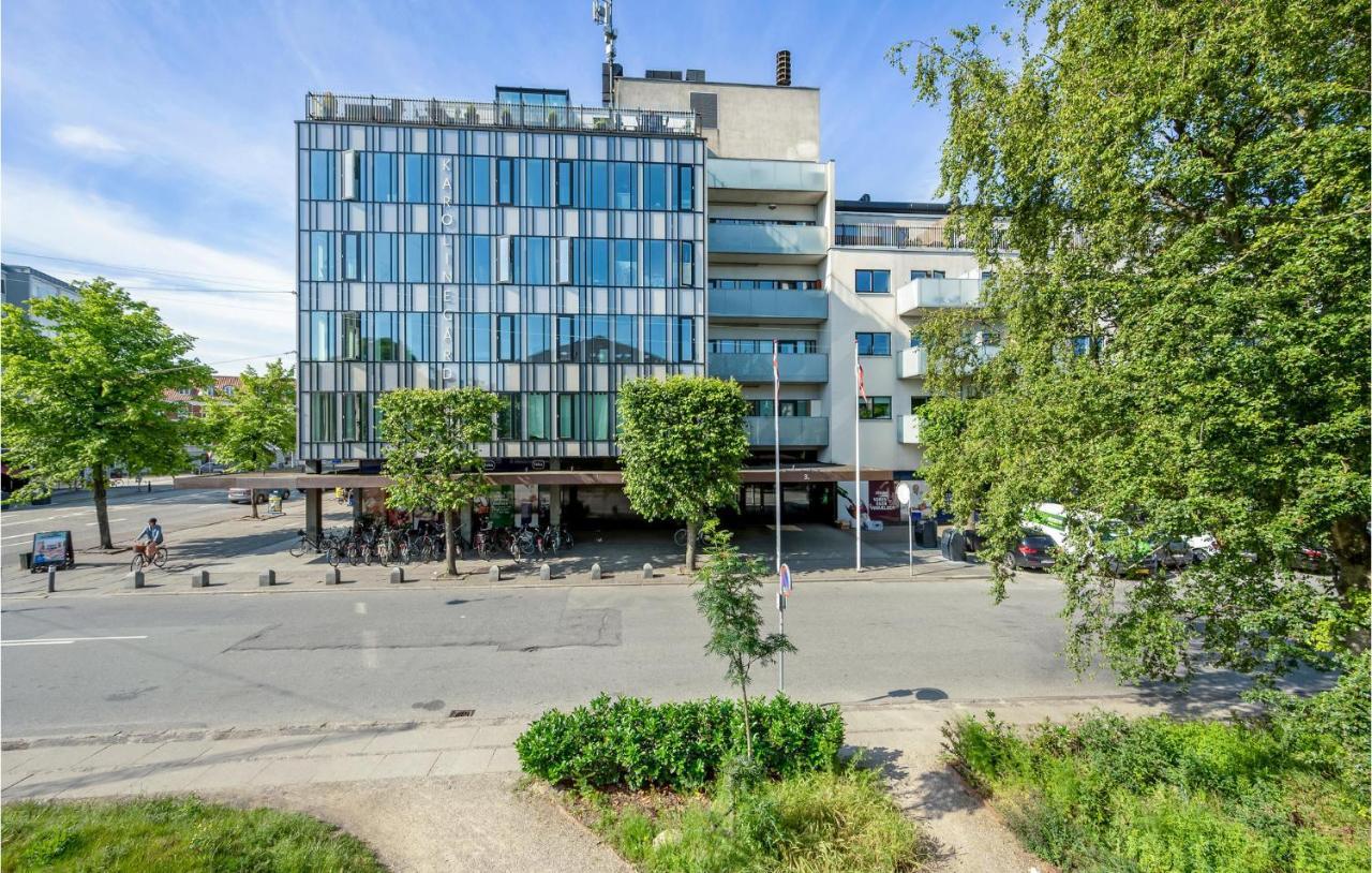 Gorgeous Apartment In Aarhus C With Wifi Экстерьер фото