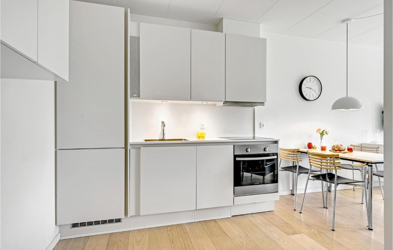 Gorgeous Apartment In Aarhus C With Wifi Экстерьер фото
