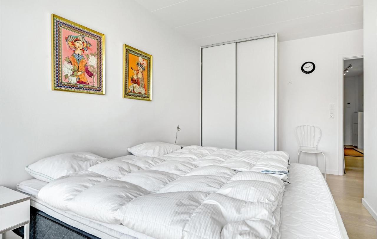 Gorgeous Apartment In Aarhus C With Wifi Экстерьер фото