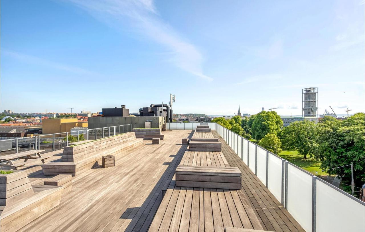 Gorgeous Apartment In Aarhus C With Wifi Экстерьер фото