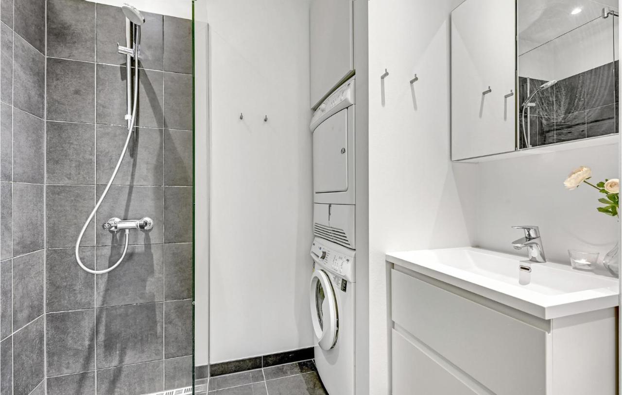 Gorgeous Apartment In Aarhus C With Wifi Экстерьер фото