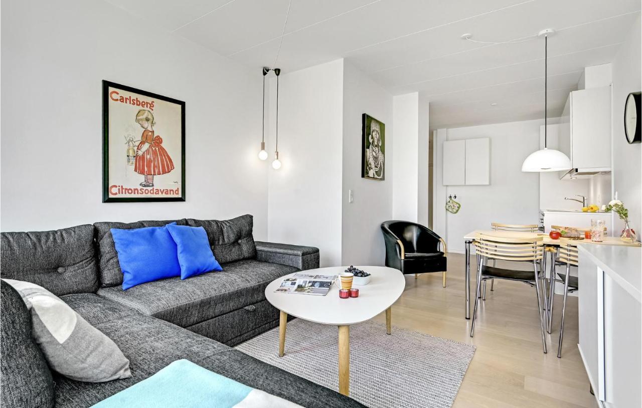 Gorgeous Apartment In Aarhus C With Wifi Экстерьер фото
